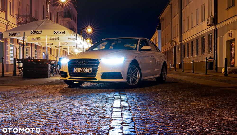 Audi A6 Limousine 2017 photo 2