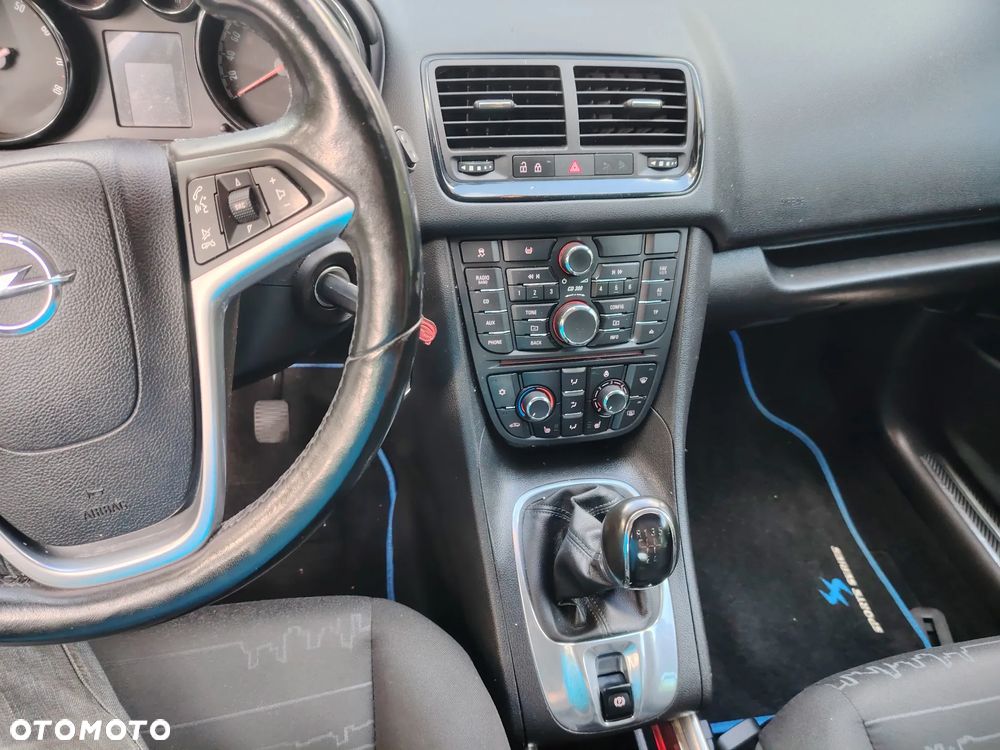 Opel Meriva 1.4 Ecoflex Active - 8