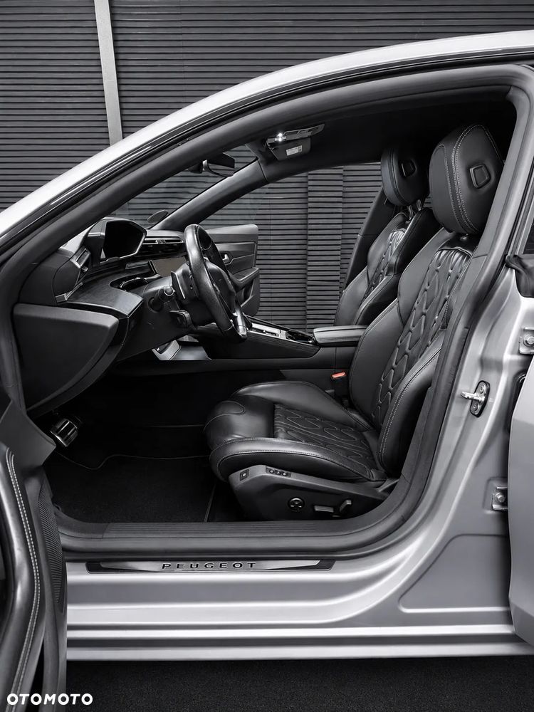 Peugeot 508 BlueHDi 180 EAT8 GT - 10