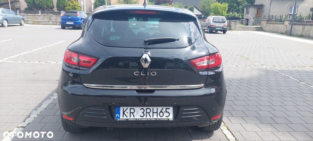 Renault Clio 1.5 dCi Energy Limited 2018 - 17