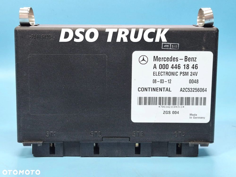 A0004461846 Sterownik PSM CONTINENTAL Mercedes Actros - 2