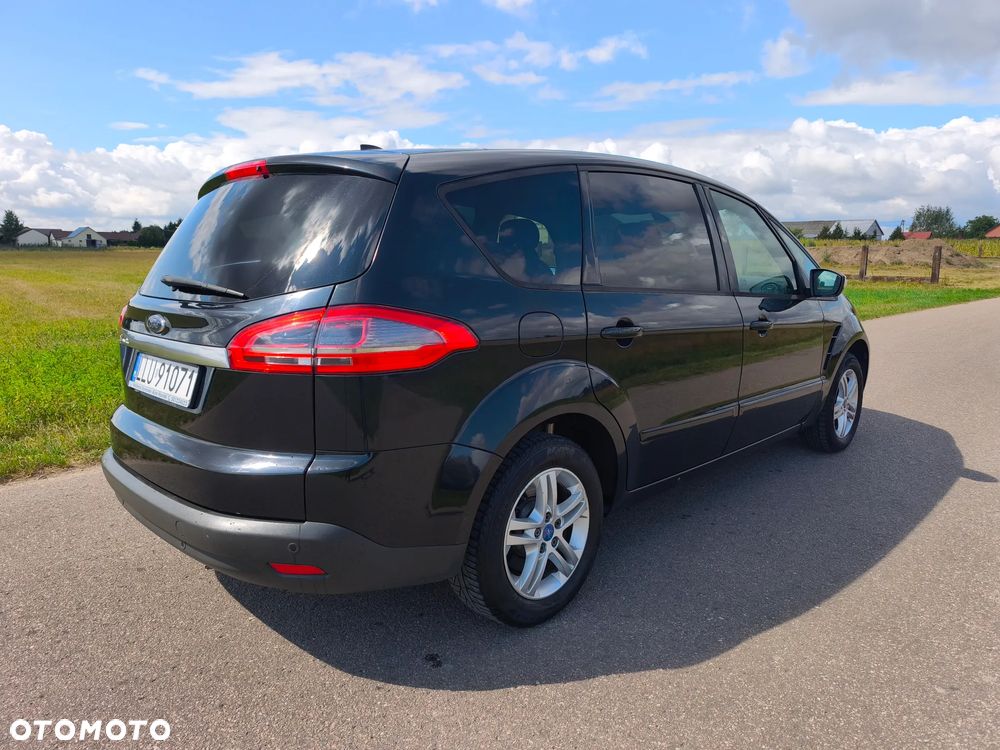 Ford S-Max 1.6 TDCi DPF Start Stopp System Business Edition - 5
