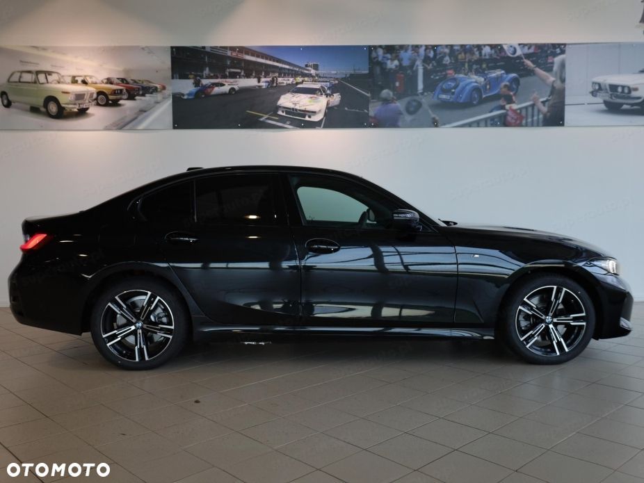 BMW Seria 3 318i M Sport - 4