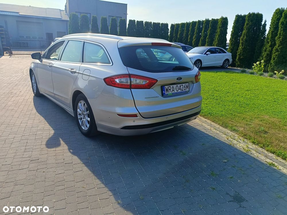 Ford Mondeo 2.0 TDCi Titanium - 3