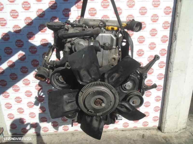 MOTOR PARA PEÇAS JEEP GRAND CHEROKEE II 2001 -VM73B - 12