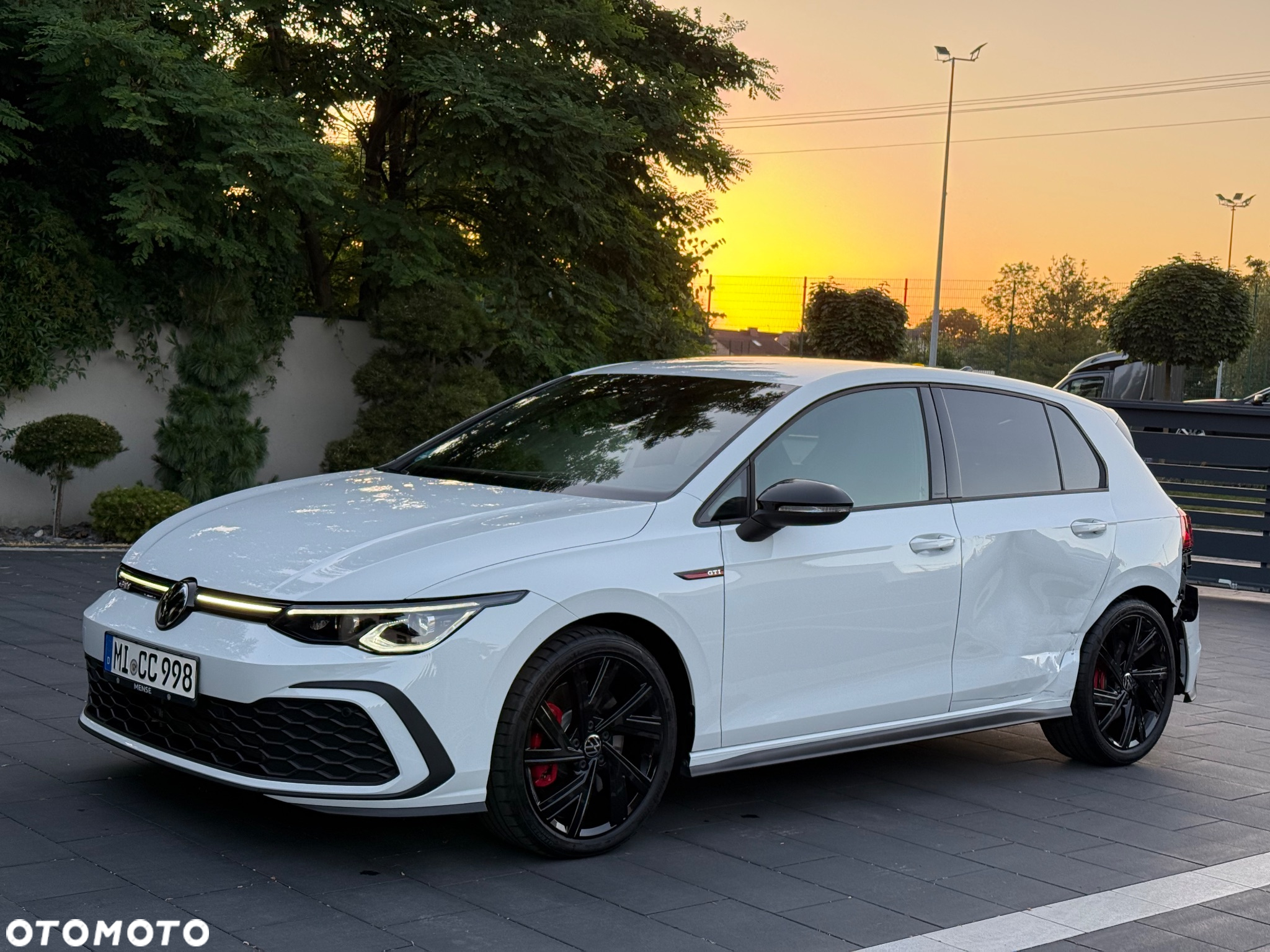 Volkswagen Golf VIII 2.0 TSI GTI DSG - 13