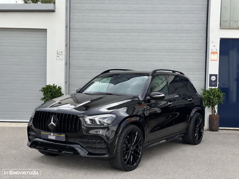 Mercedes-Benz GLE 250 - 2