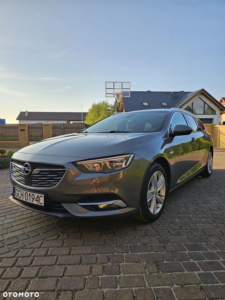 Opel Insignia 1.6 Automatik Business Innovation - 9