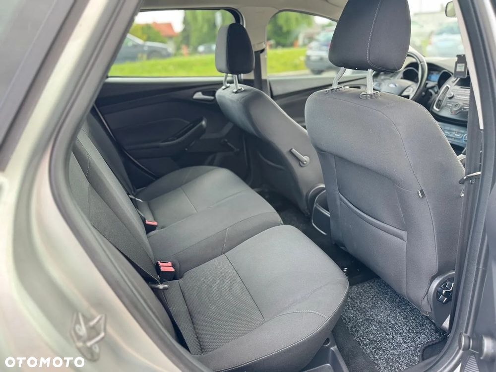 Ford Focus 1.0 EcoBoost Trend - 20