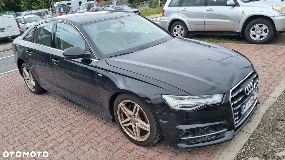 Audi A6 Limousine 2.0 TDI ultra S tronic - 5