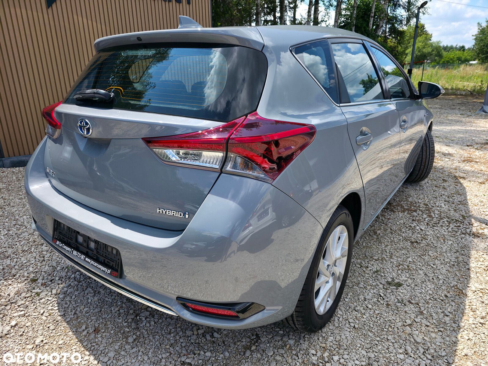Toyota Auris - 5