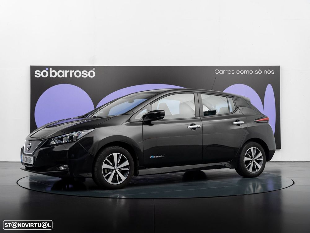 Nissan Leaf N-Connecta - 3