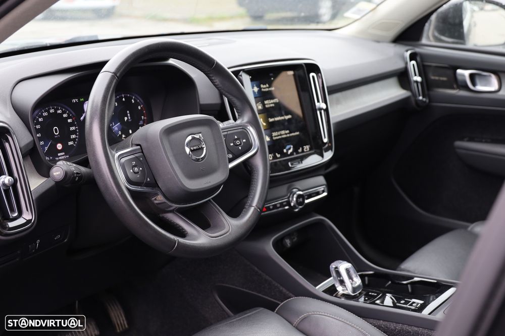 Volvo XC 40 2.0 B4 Inscription - 16