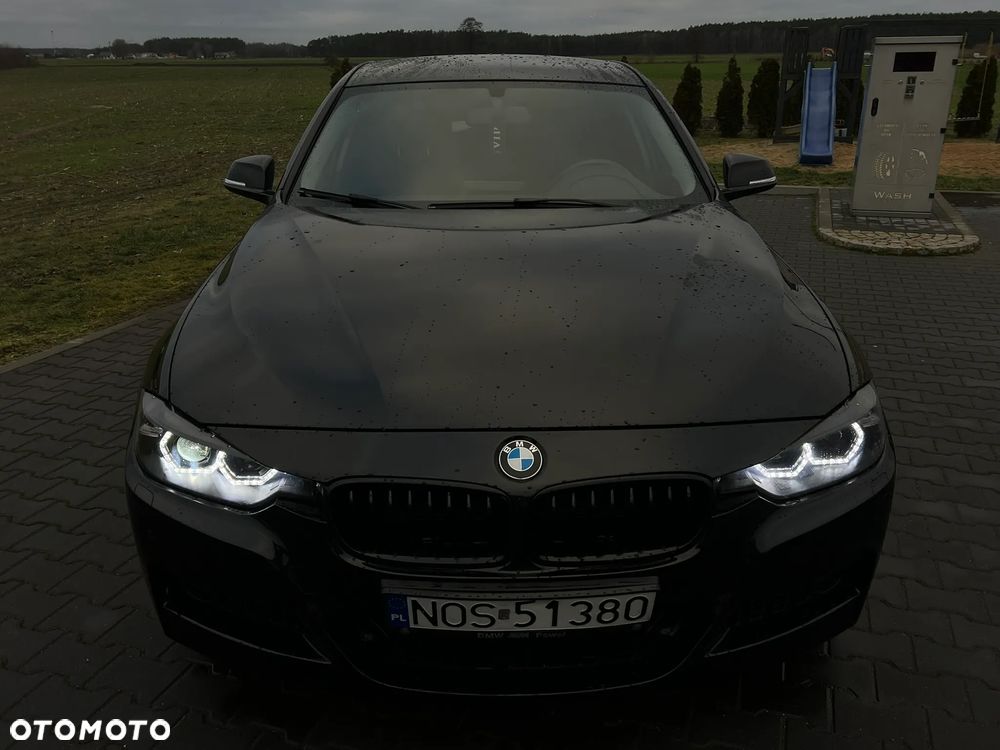 BMW Seria 3 316d - 10