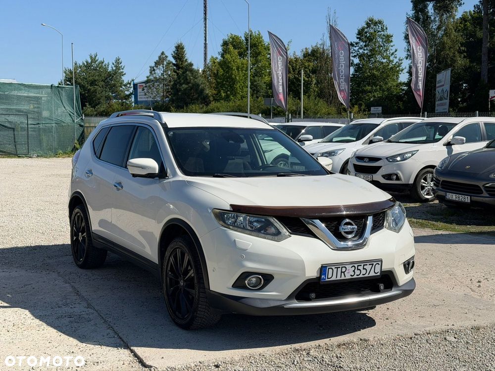 Nissan X-Trail - 3