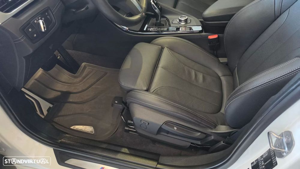 BMW X2 16 d sDrive Auto Pack M - 36