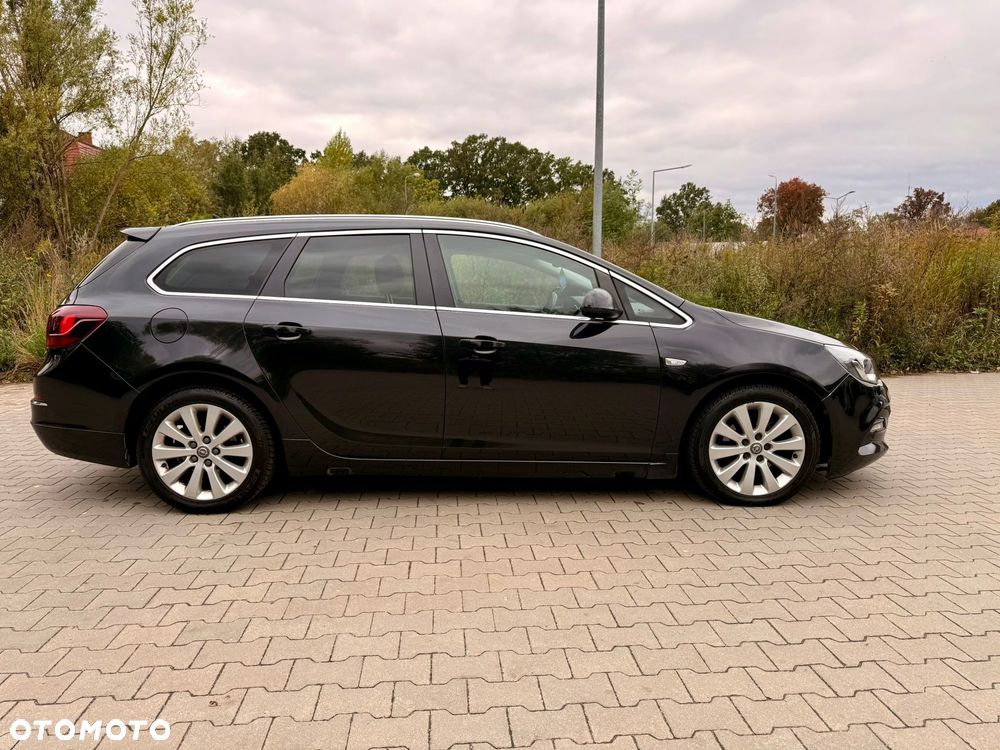 Opel Astra 2.0 CDTI Exklusiv - 4