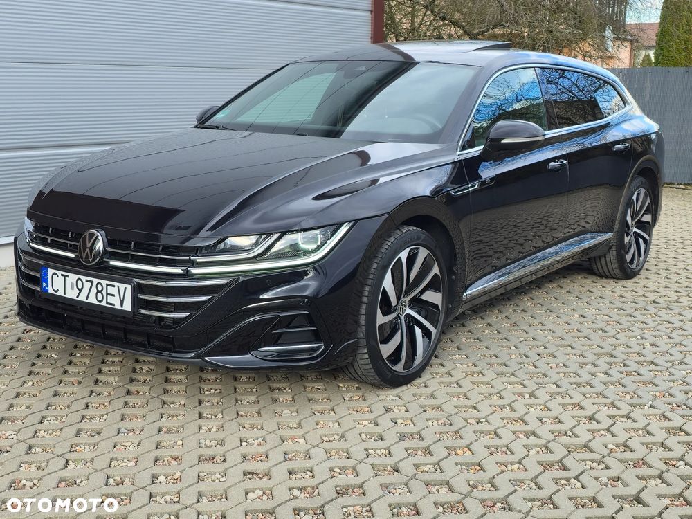 Volkswagen Arteon Shooting Brake 2.0 TDI SCR DSG R-Line - 15