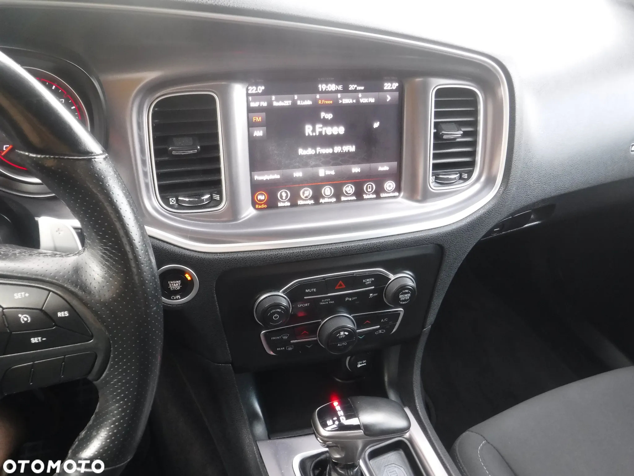Dodge Charger 3.6 GT - 18