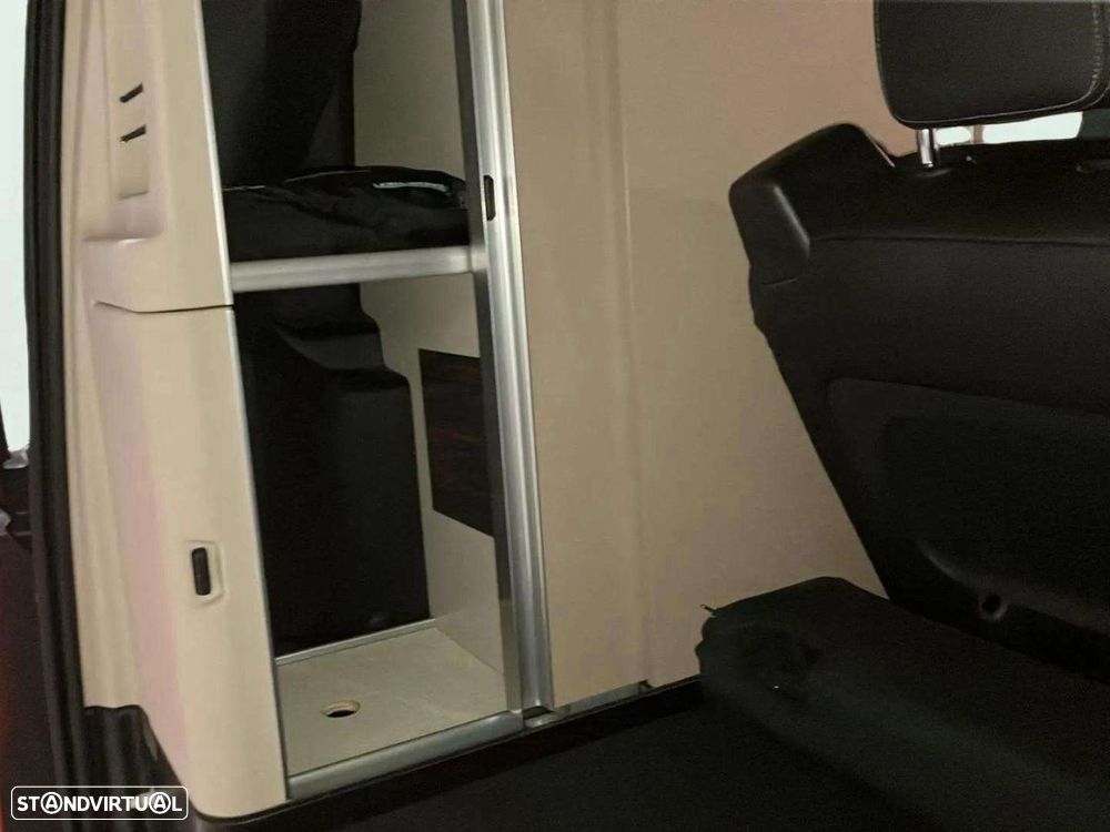 Mercedes-Benz V 300 Classe-V d Marco Polo - 21