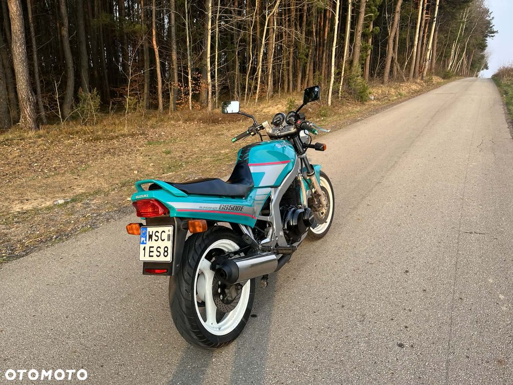 Suzuki GS - 6