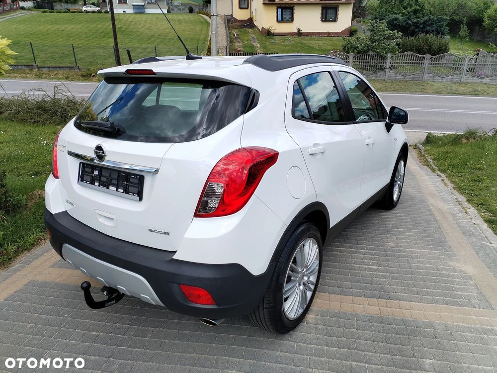 Opel Mokka 1.4 Turbo ecoFLEX Start/Stop Edition - 5
