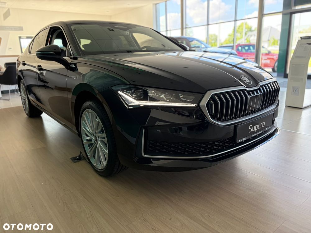 Skoda Superb 2.0 TSI 4x4 L&K DSG - 34
