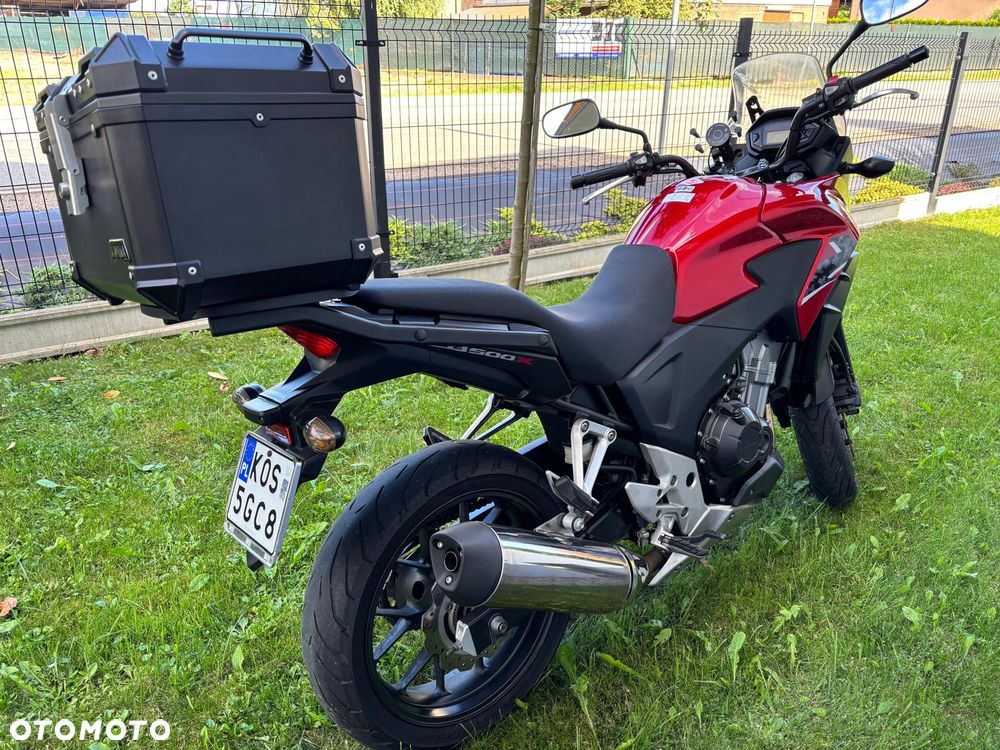Honda CBX - 13