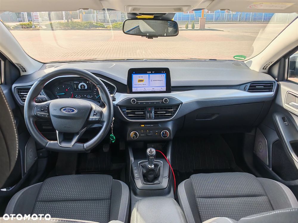 Ford Focus 1.5 EcoBlue Trend Edition - 16