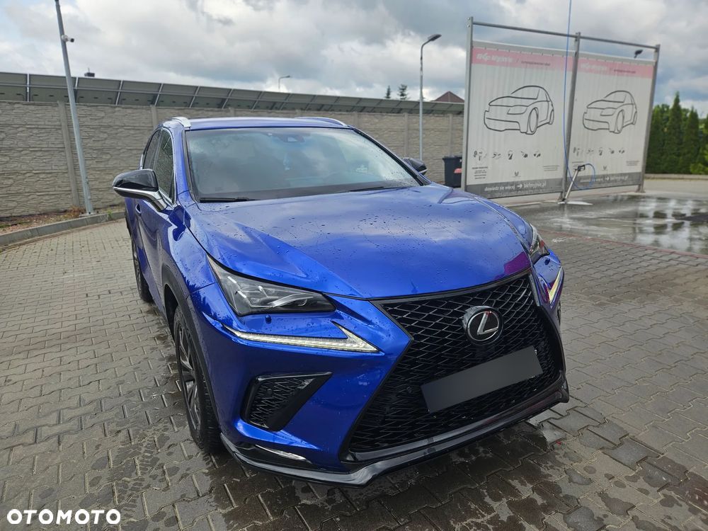 Lexus NX 300 F Sport AWD - 1
