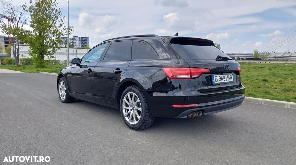 AUDI A4 Avant 2018 — imagine 5
