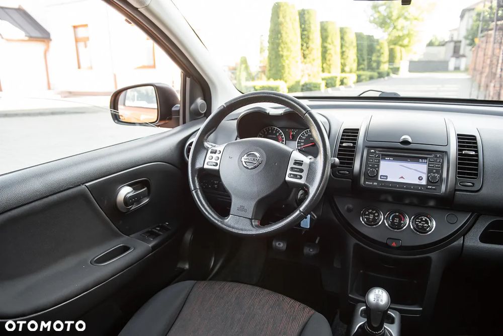 Nissan Note 1.4 more - 24
