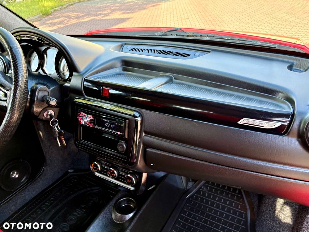 Microcar Highland X - 7