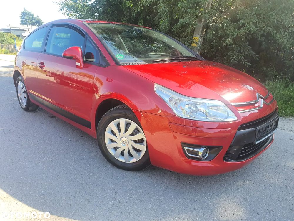 Citroën C4 Coupe VTi 120 Tendance - 3