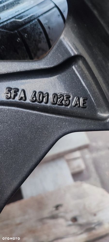 Koła Felgi Aluminiowe Oryg. Cupra Leon Golf VIII 19Cali Hankook 235/55/19 91Y 2024r 7,5mm Nówka Demo !! Starogard Gdański Wysyłka !!! - 13