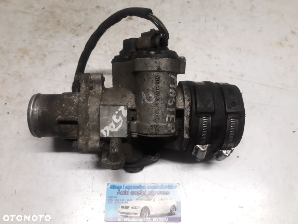 ZAWÓR EGR RENAULT MASTER II 2,5 DCI  A2C53094175 - 1