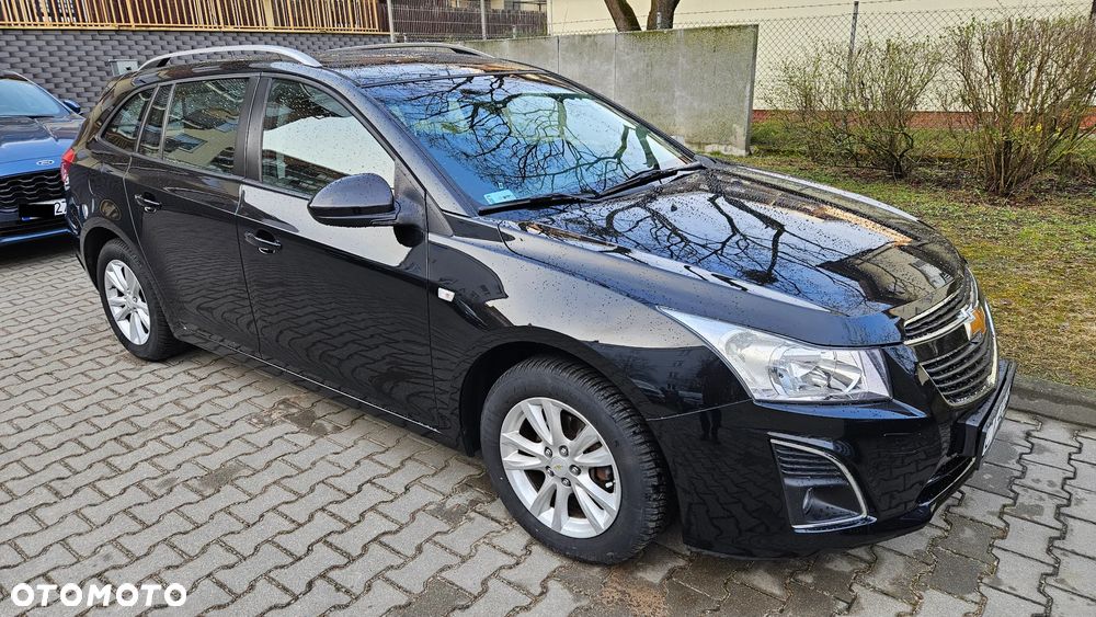Chevrolet Cruze 1.4T LT+ - 3