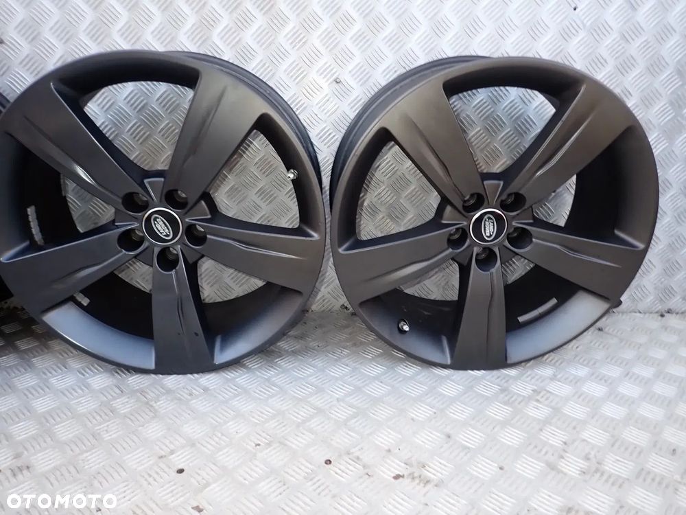 FELGI ALUMINIOWE LAND ROVER VELAR 5X108 8,5Jx19 ET45 - 5