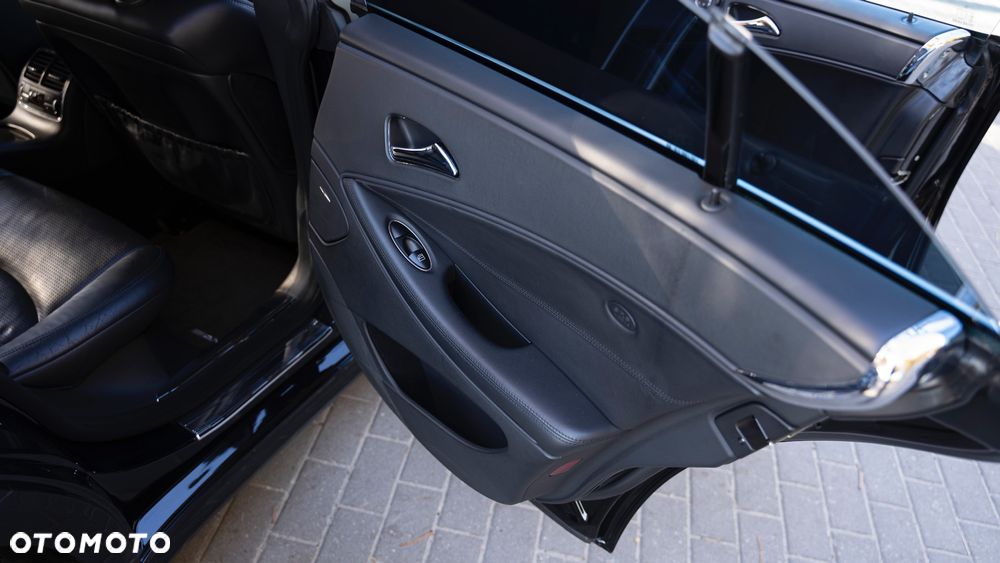 Mercedes-Benz CLS 63 AMG 7G-TRONIC - 35