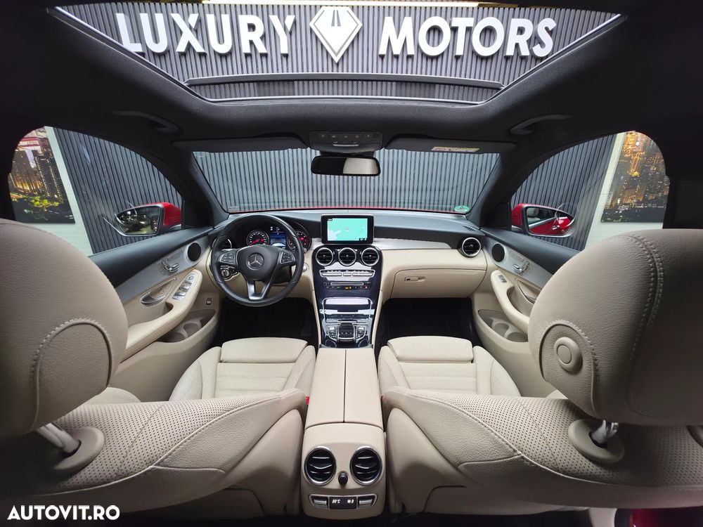 Mercedes-Benz GLC 250 4MATIC 9G-TRONIC AMG Line - 3