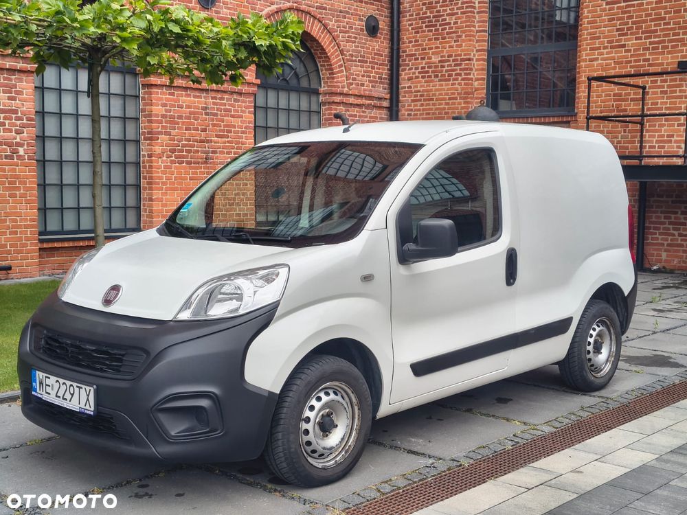 Fiat Fiorino Bipper Nemo - 5