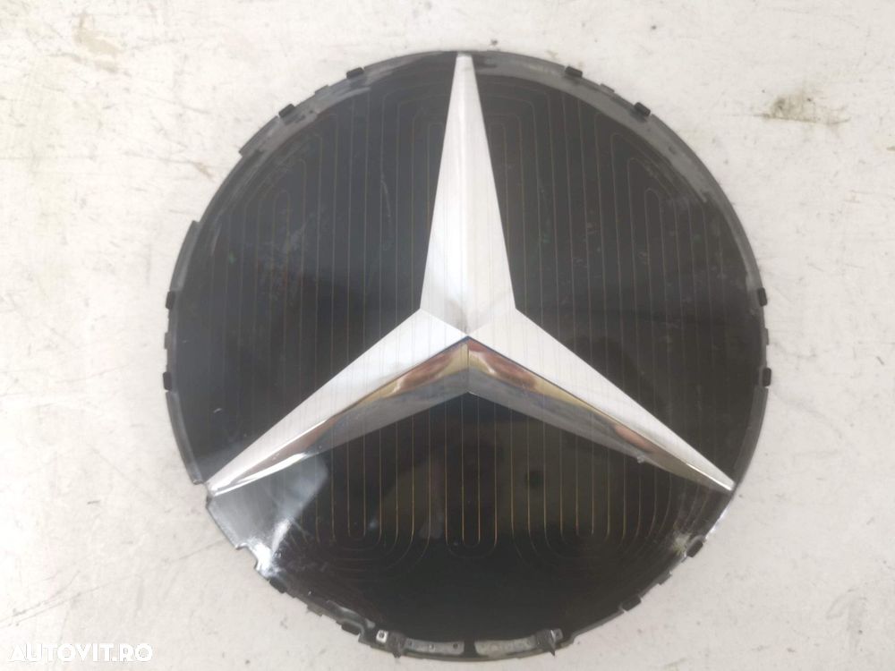 Emblema Grila Radiator Mercedes-Benz  CLS-Class C257 2017 2018 2019 20