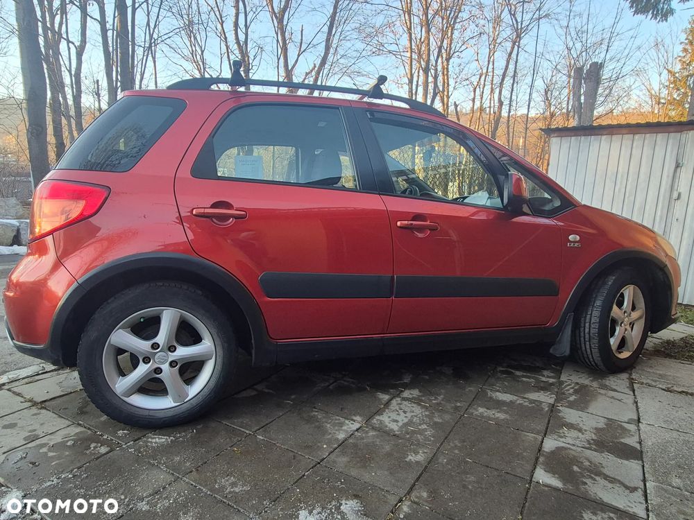 Suzuki SX4 - 1