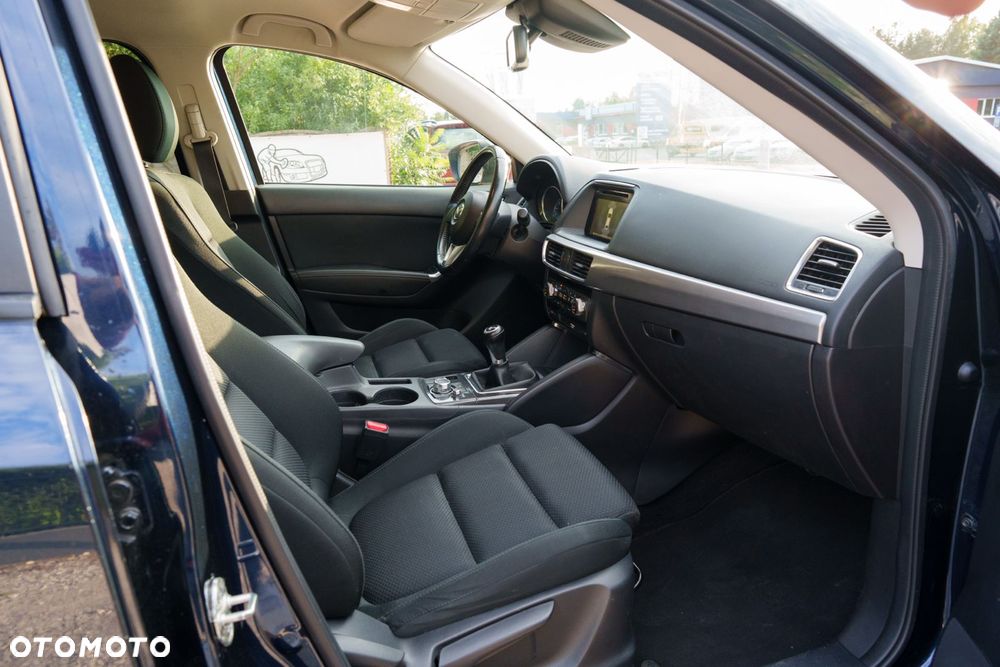 Mazda CX-5 SKYACTIV-G 165 Exclusive-Line - 16