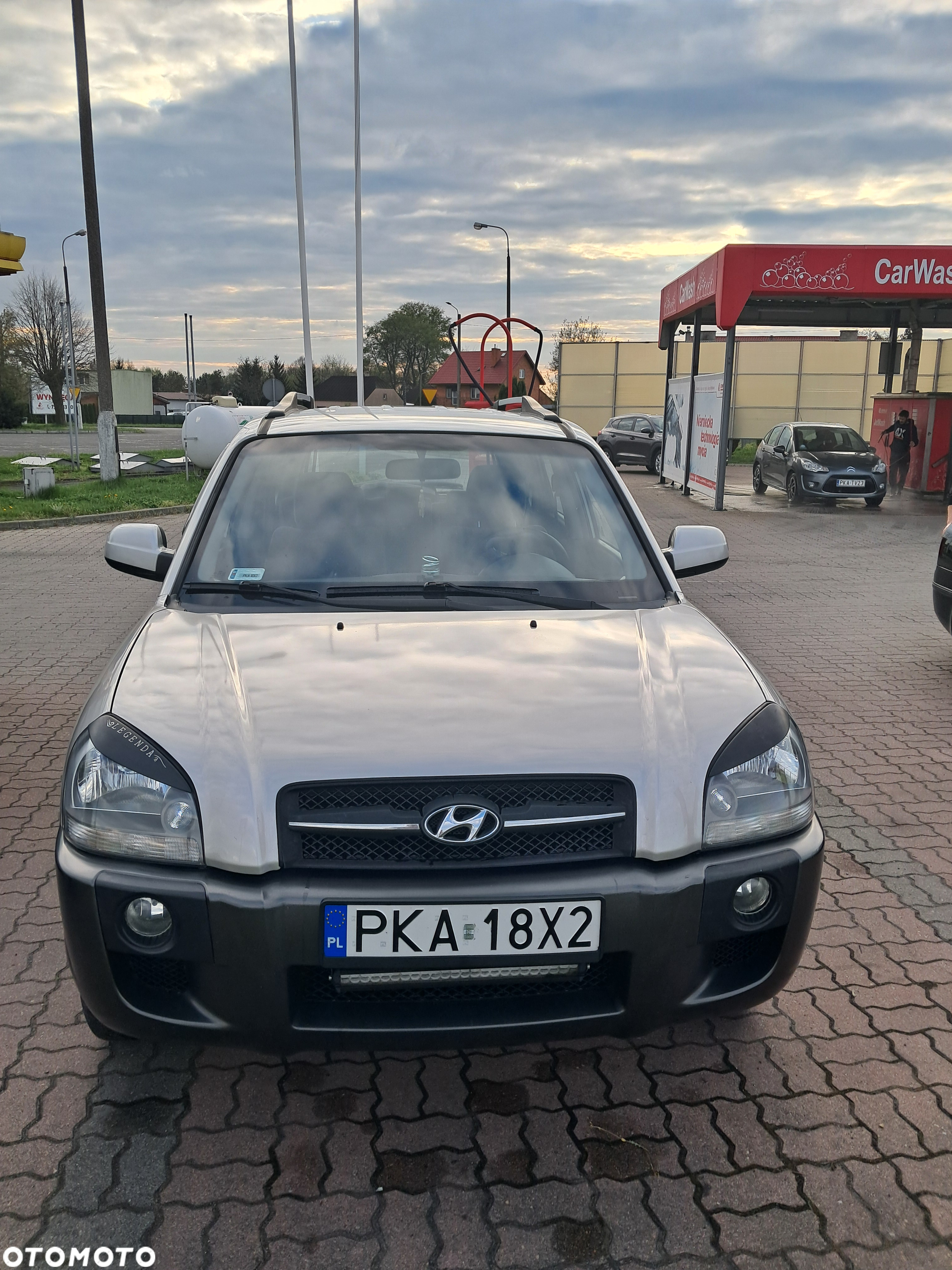 Hyundai Tucson 2.0 Active / Style - 3