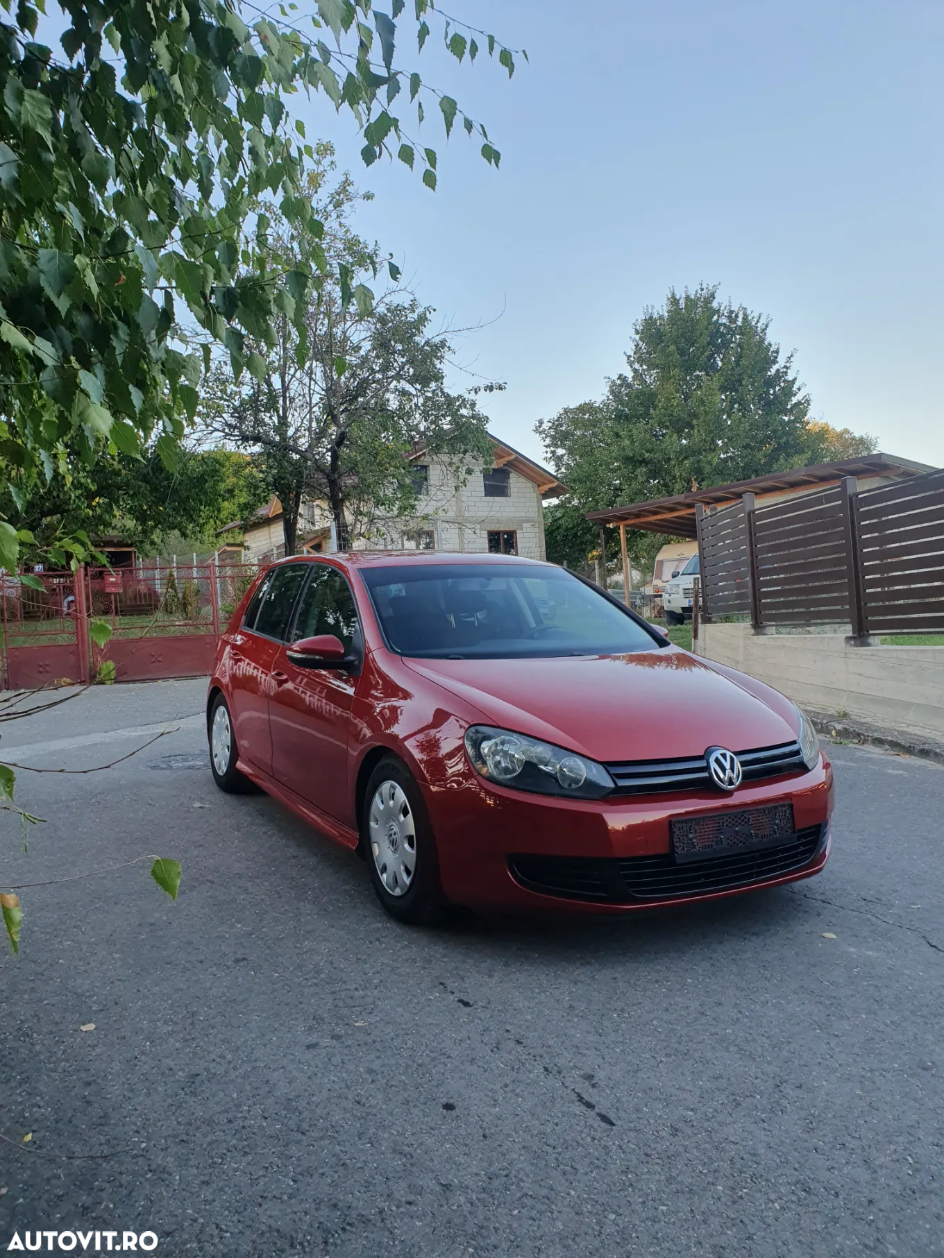 Volkswagen Golf 1.4 Comfortline - 2