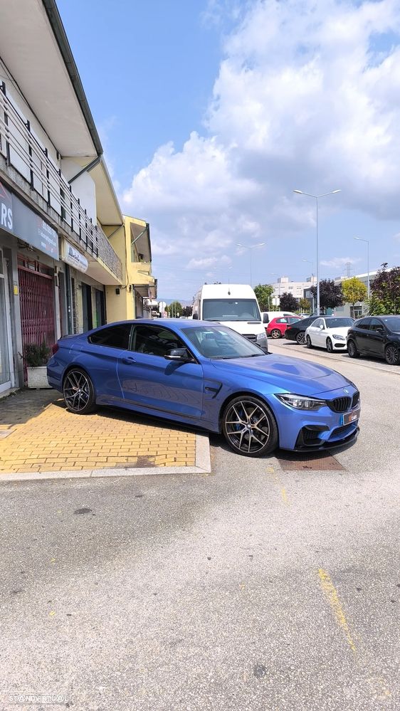 BMW 430 i Aut. M Sport - 8