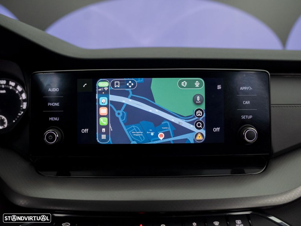 Skoda Octavia Break 1.0 TSI Ambition - 29