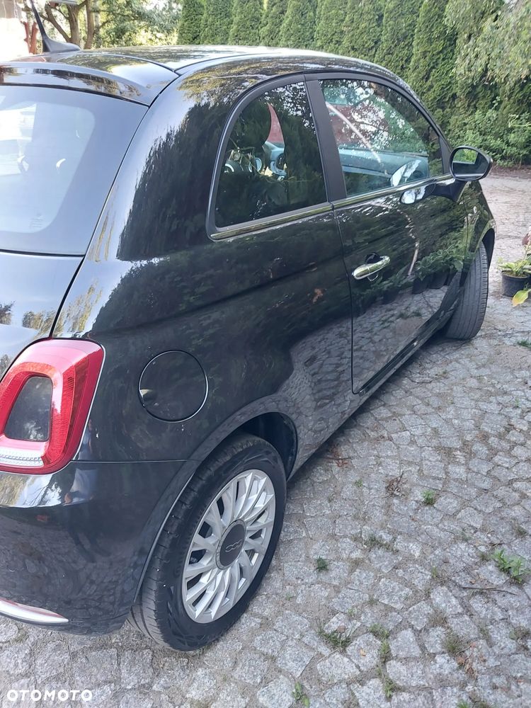 Fiat 500 1.0 Hybrid - 11