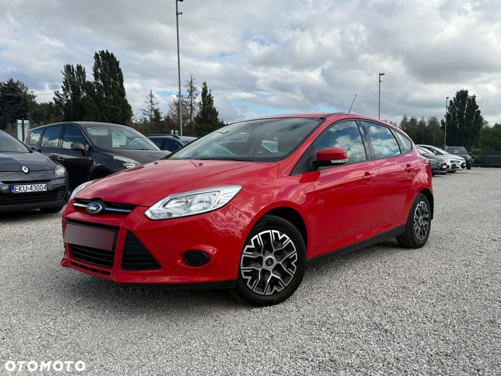 Ford Focus 1.6 Edition - 2